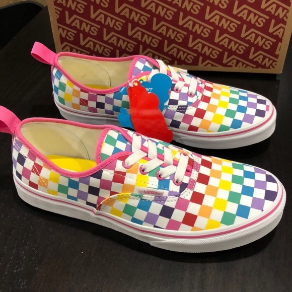 Vans Shoes - Vans Authentic Checkerboard